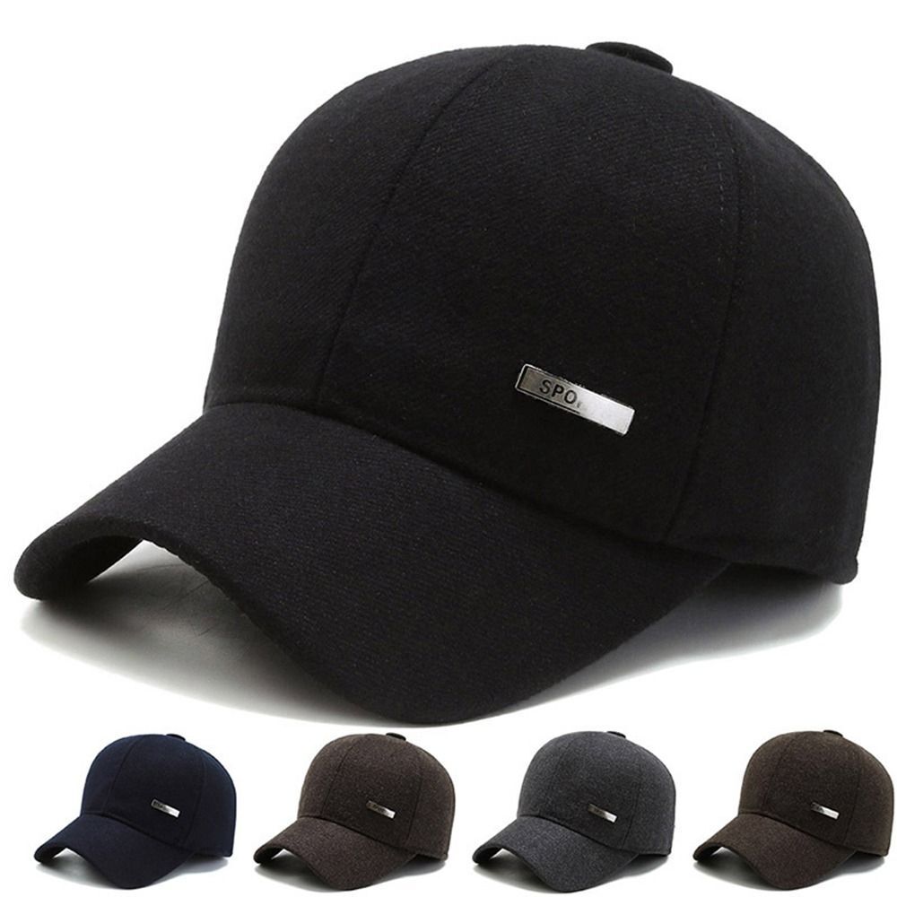 APL Cappello sportivo testa grande traspirante lingua d'anatra berretto baseball adulto