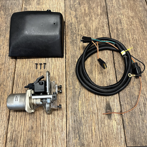 19821991 OEM Cadillac Fleetwood Deville Buick Trunk Pull Down Motor 3