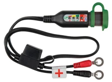 Tecmate OptiMate Lithium Monitor Battery Lead (O-127)