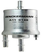 Denckermann Kraftstofffilter FüR VW Golf VI Audi A3 Sportback Skoda Yeti Seat