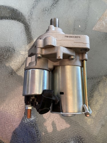 Starter Parts # 7709 2020.5 053713 - Picture 5 of 11