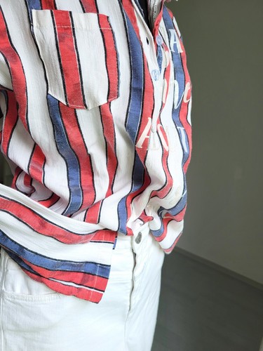 Premium - Jeans "CLOSED" Gr.29 + Bluse / Poloshirt Leinen Viskose Mix Gr.38/40 - Bild 3 von 8