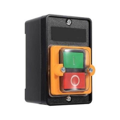 Switch Saw Mass Switch 230V Electrical Pressure Switch 10A 380V Single/Waterproof Dru...