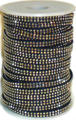 STUNNING 5MM STUD BRAID TRIM, VARIOUS COLS, CHOOSE LENGTH, ART No FT/1460