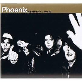 CD Phoenix - Alphabetisch/United (2004)