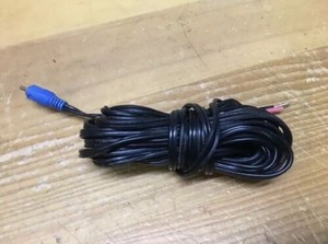 bose acoustimass speaker cable