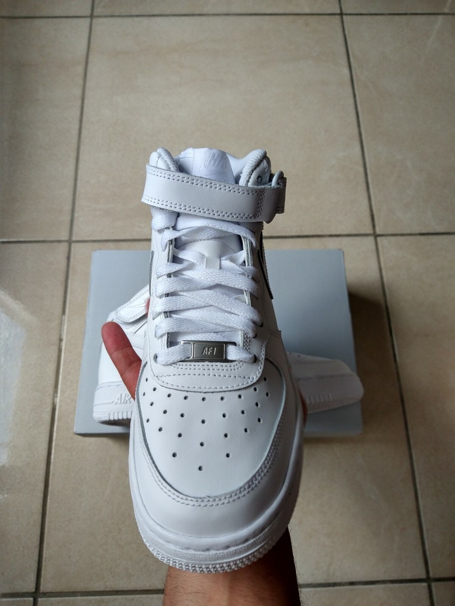 Nike Air Force 1 Mid LE (GS) 