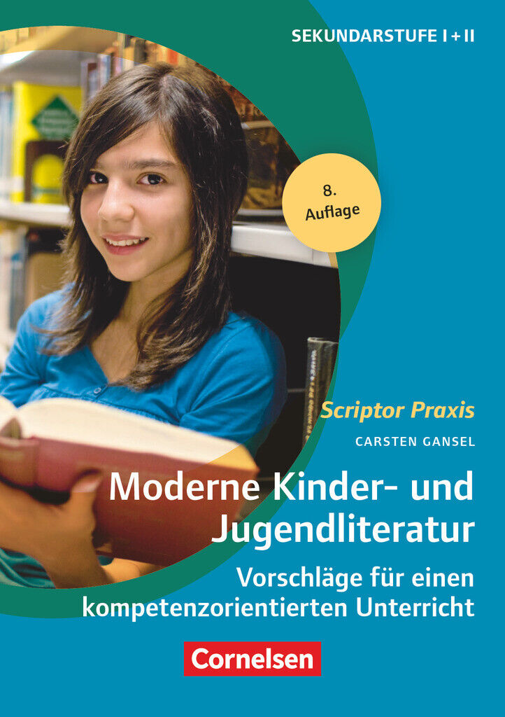 Thumbnail - Carsten Gansel / Scriptor Praxis / Moderne Kinder- Und Jugendliteratur