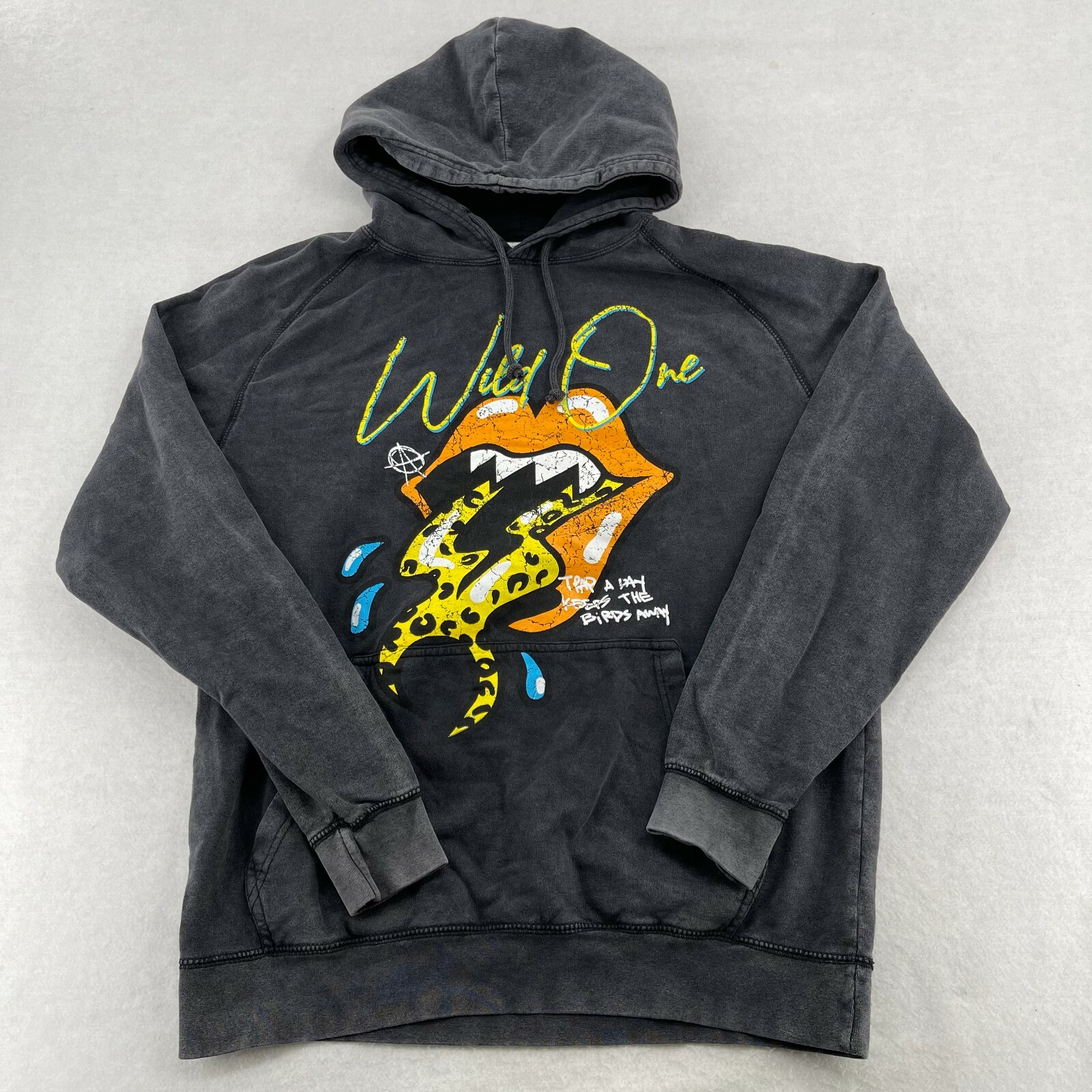 Fashion Nova men Wild One Pullover 