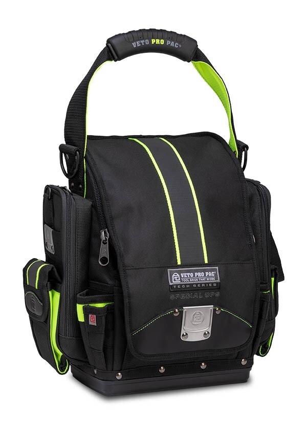Veto Pro Pac TP-XXL Special Ops Tool Pouch w/ Side Meter Pouches 