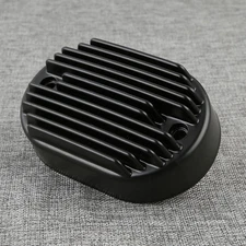Black Voltage Regulator Rectifier Fit For Harley-Davidson Heritage Softail 08-10