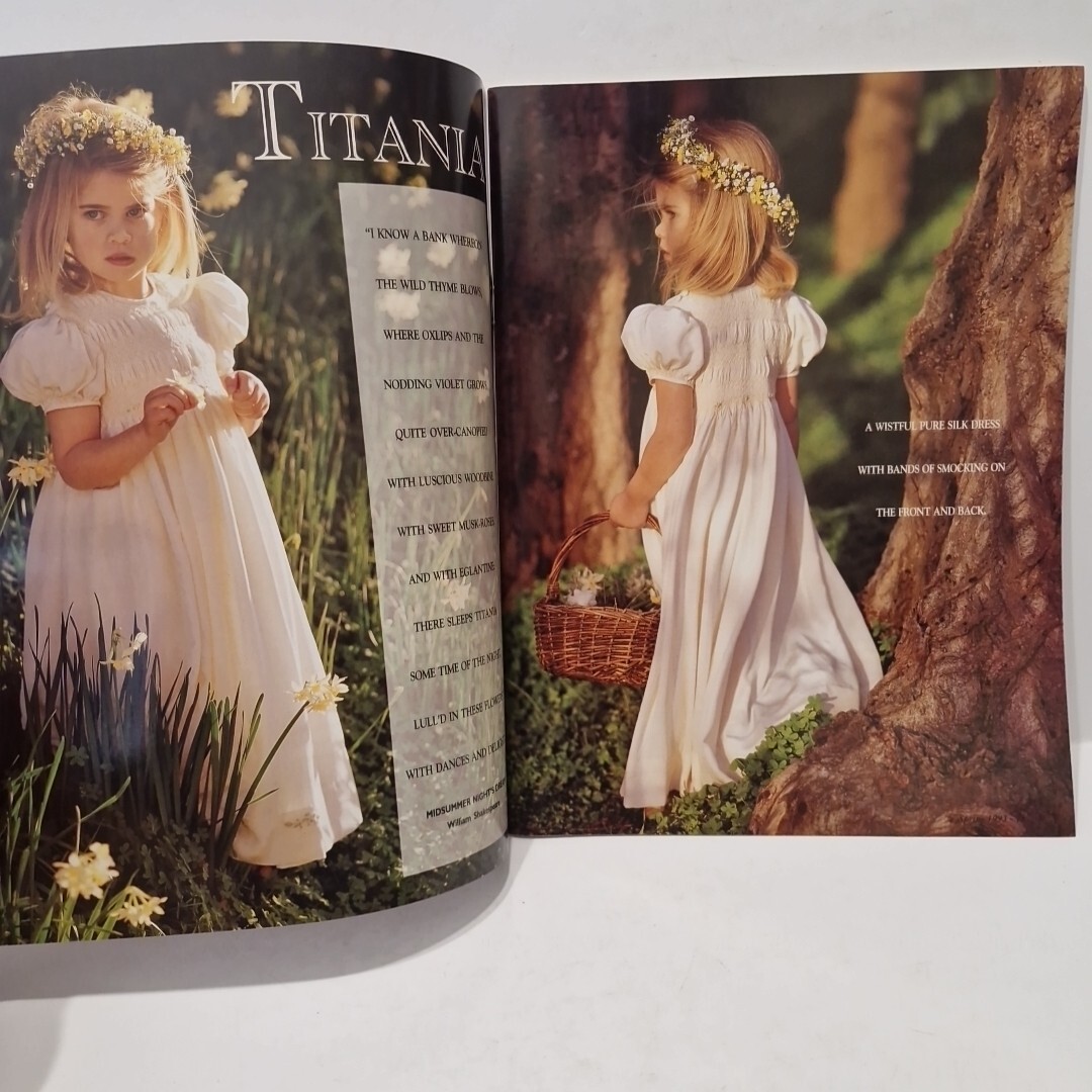 Vintage Australian Smocking & Embroidery Magazines Issue Numbers