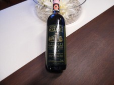 Chianti Classico CASTELLO DI MELETO Jahrgang 1987 - 15 Flaschen