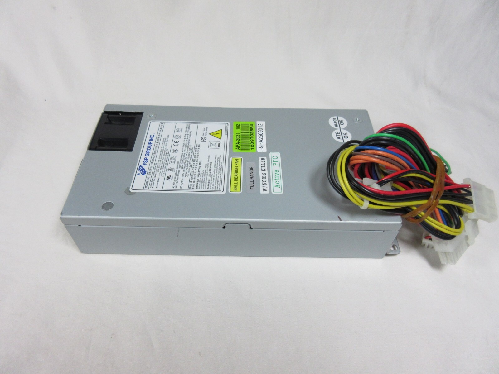 FSP Group, Power Supply, FSP250-50PLB(1U), for Parker PowerStation, New, No Box
