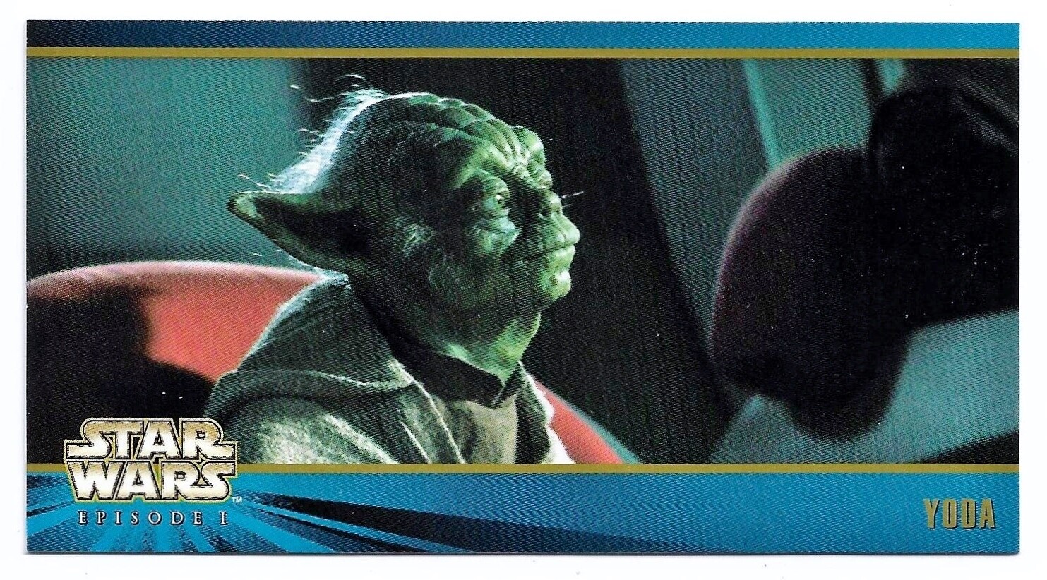 1999 Topps Star Wars Episode I Widevision Series 2 You Pick Your Card #s 1-80 - Picture 5 of 54