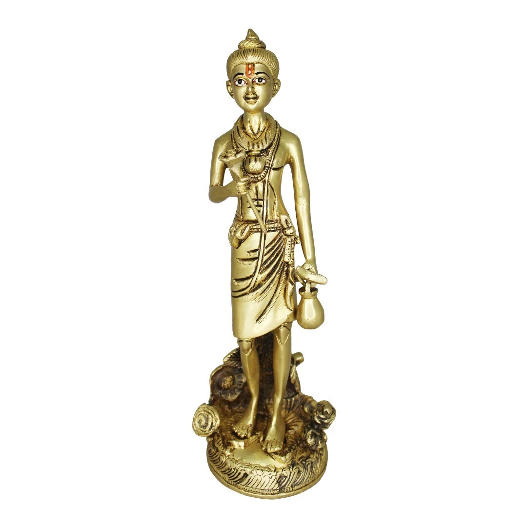 Neelkanth Varniraj Statue Nilkanth Varni Murti Idol Home Temple ...