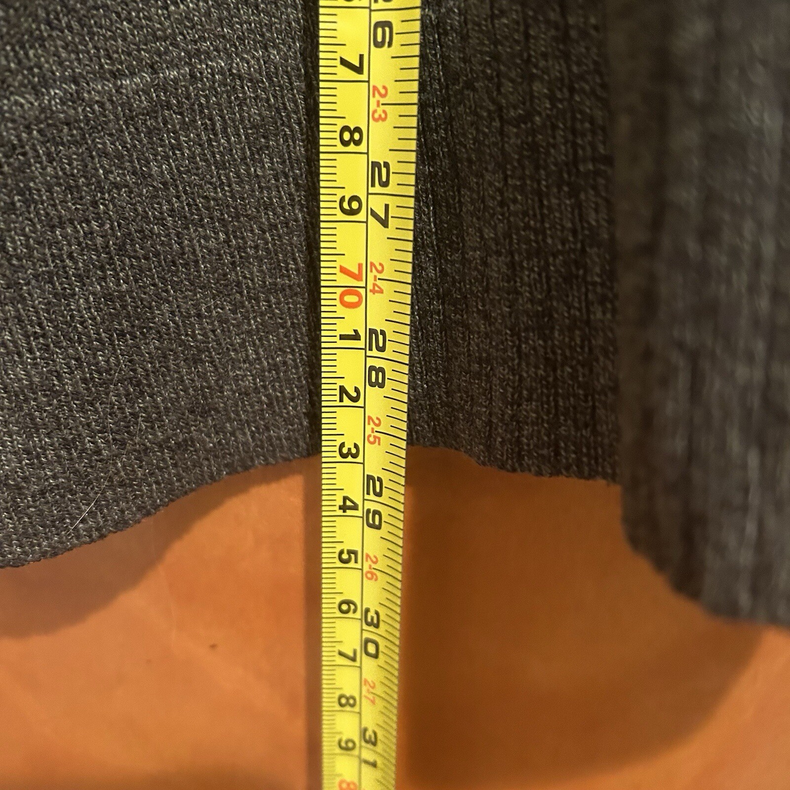 SMARTWOOL Mens Olive Green Wool Blend Long Sleeve V-Neck Sweater