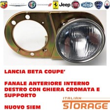 Feu avant (phare) Lancia BETA