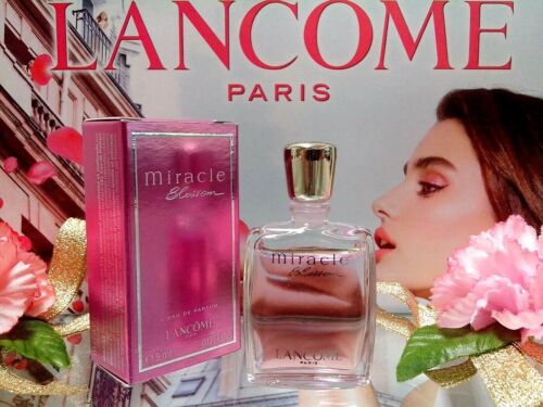 30%OFF! Lancome Miracle Blossom L’eau De Parfum Mini ◆5ml◆ Splash "POST FREE!" - Picture 1 of 12