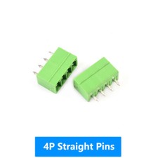 2Pin - 10Pin Screw PCB Pluggable Terminal Block Connector KF15EDG Pitch 3.81mm