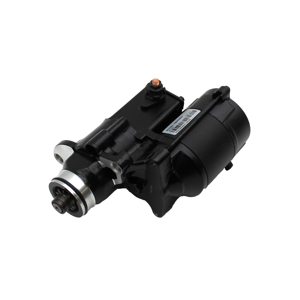 ssa✴︎ Starter for Harley FLHTF FLSTN FLSTSC FLTR FXD FXDBI Chrome; 410