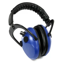 Safety Electronic Earmuffs Sound Impact Ear Protector Amplify Firearm Loud Noise