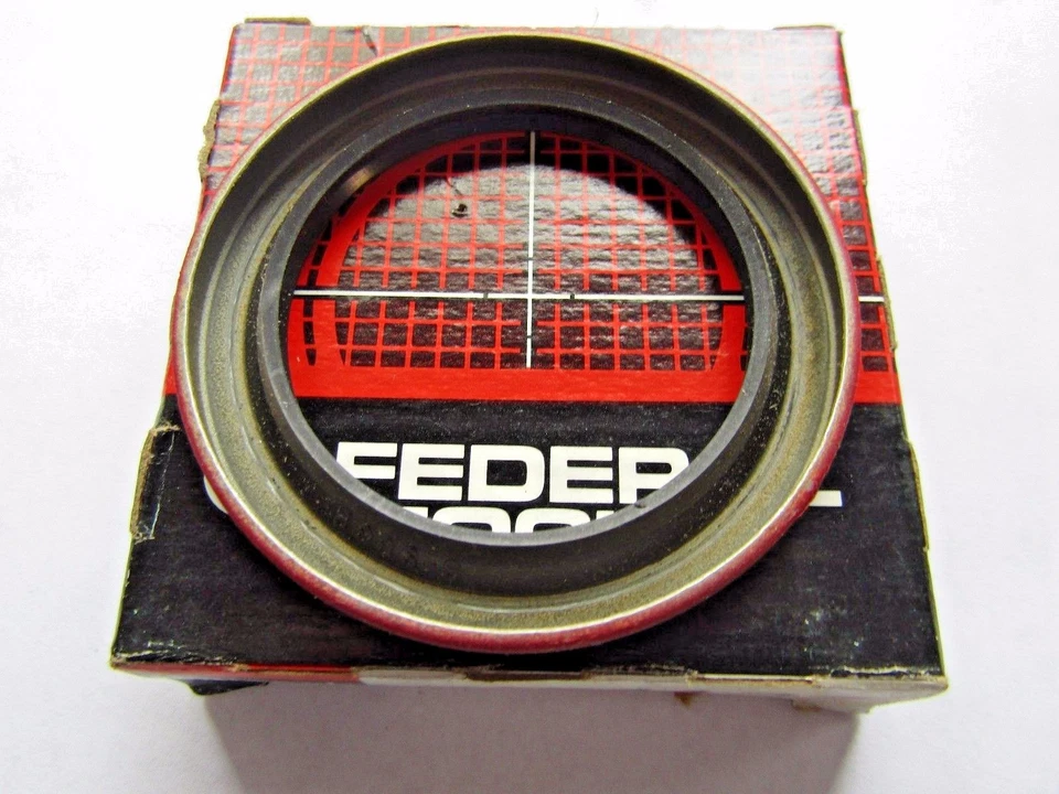 Sello interior delantero National Oil Seals 494122 Foto 2 de 3