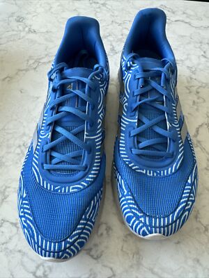 Hirocoledge x Supernova Takahashi Hiroko - True Blue - Size 9.5 Gently Used