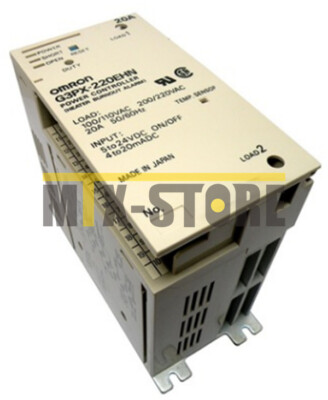 1pcs Used Omron Power Controller G3PX-220EHN G3PX-220EHN | eBay 1pcs Used Omron Power Controller G3PX-220EHN G3PX-220EHN | eBay