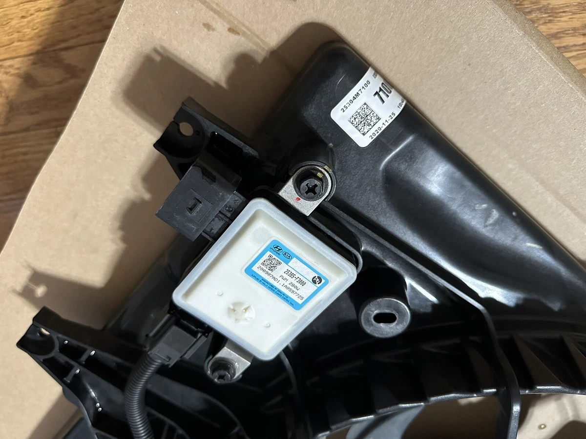 Hyundai Cooling Fan Controller Module OEM 25385-F3000 | eBay