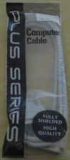 Plus Series Printer Computer Cable - BRAND NEW - 25C - 6 Foot Long