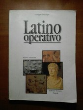 Latino Operativo - di Giuseppe Venticinque - Ed. Ferraro 1999