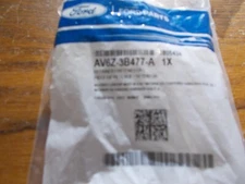 New Ford OEM Front Axle Shaft Nut AV6Z-3B477-A