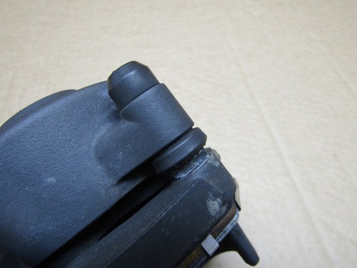 Harley Davidson Forty Eight XL1200 2013 13,446 mls front brake caliper (11521) - Picture 4 of 10
