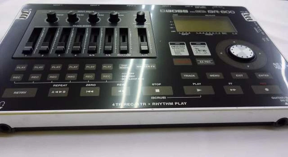 Boss BR-800 Digital Recorder Free Shipping From Japan - Image 4 of 4