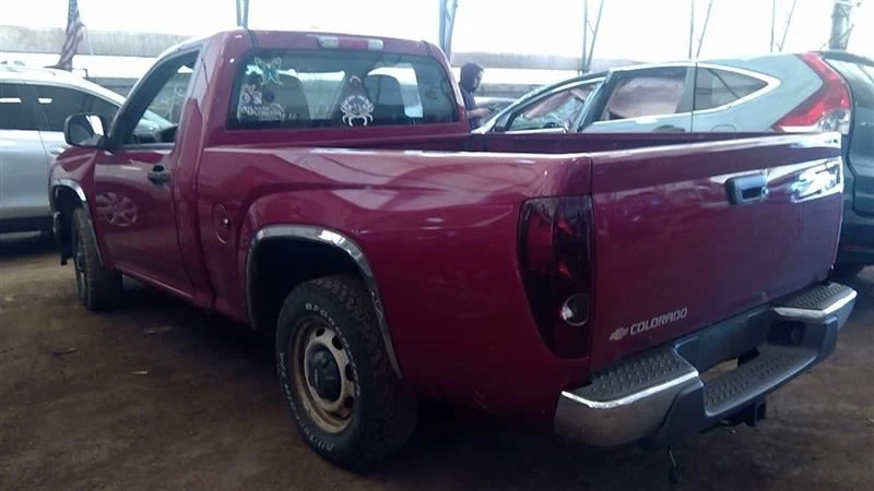 Conjunto de válvula de acelerador del cuerpo del acelerador 2,9 L para 04-07 CANYON 5967941 Foto 3 de 4