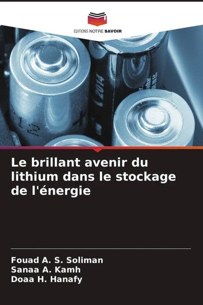 Fouad A. S. Soliman (U. A.) | Le Brillant Avenir Du Lithium Dans Le Stockage...-image