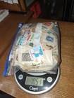 SL 1687/ Foreign Stamps on Paper 10.51 Oz. Used foreign stamps lot — photo 8