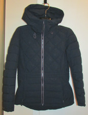 Women's Tommy Hilfiger Blue Quilted Jacket Size S