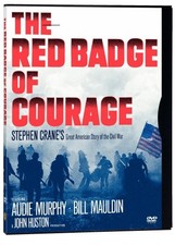 Red Badge Of Courage [DVD] [Disc-Only, EX-LIBRARY]