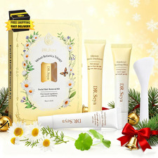 Facial Hair Removal Cream for Women, Painless No Shave Hair Removal Creams Kit w