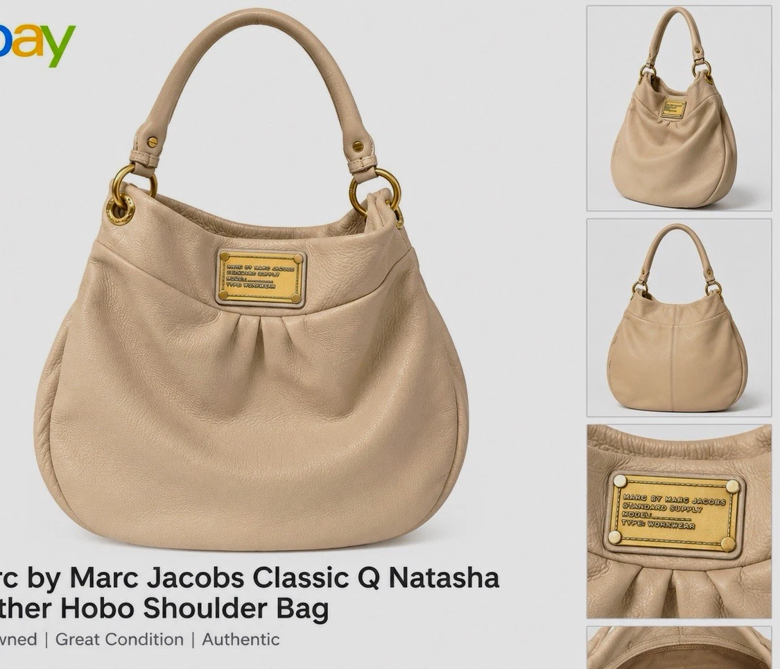 Marc by Marc Jacobs Women's Zip Hobo Bags for Women for sale | eBay