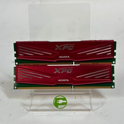 XPG ADATA 8GB (2x4GB) RAM DDR3 1600MHz AX3U1600W4G11-BR