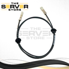 Dell Amphenol 10GbE SFP to SFP Passive DAC Twinax Cable 2M 038-004-142-01