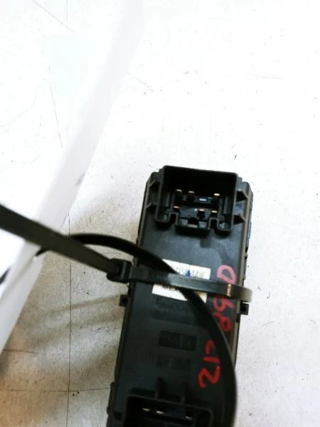 08-10 Interruptor de ventana eléctrica maestro izquierdo conductor Ford Edge OEM Foto 4 de 4