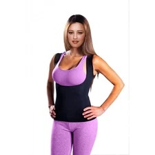 ARD Women Sauna Sweat Slimming Trainer Vest Neoprene Yoga Thermal Body Shaper