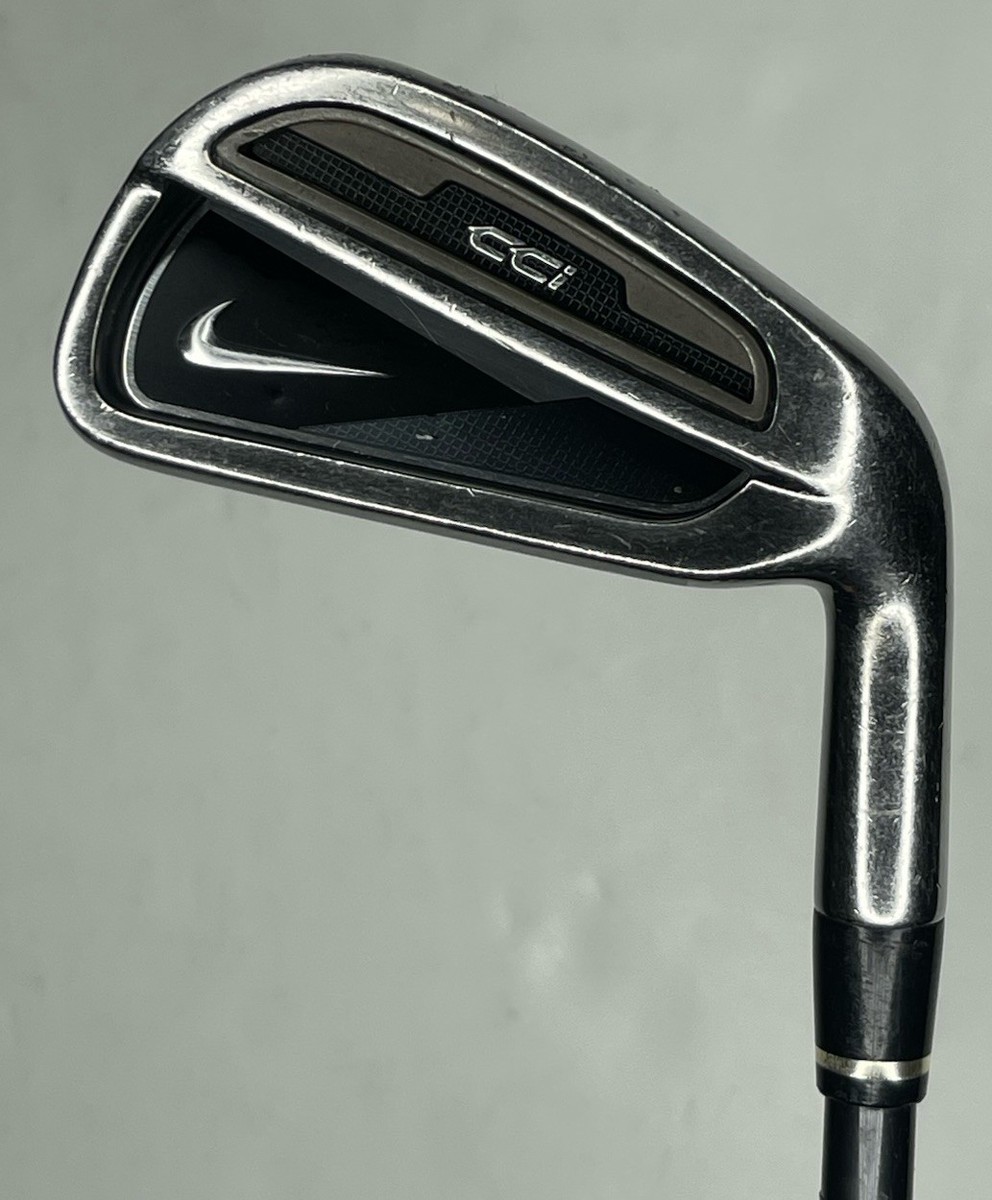 NIKE CCI 6 IRON Regular Mitsubishi Rayon Right Handed Golf Club | eBay