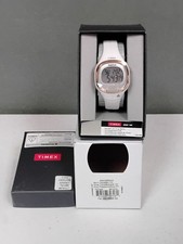 New Timex TW5M19900, 10-Lap Ironman Transit Watch, Alarm, Indiglo, Chronograph