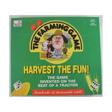 The Farming Gamec, 10 years