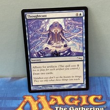 Thoughtcast 54 Mirrodin Regular MTG TCG CARD NM